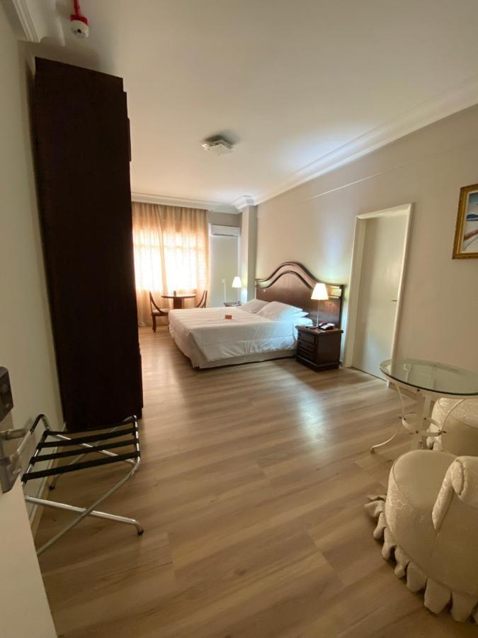 Map Hotel Lages Exterior foto