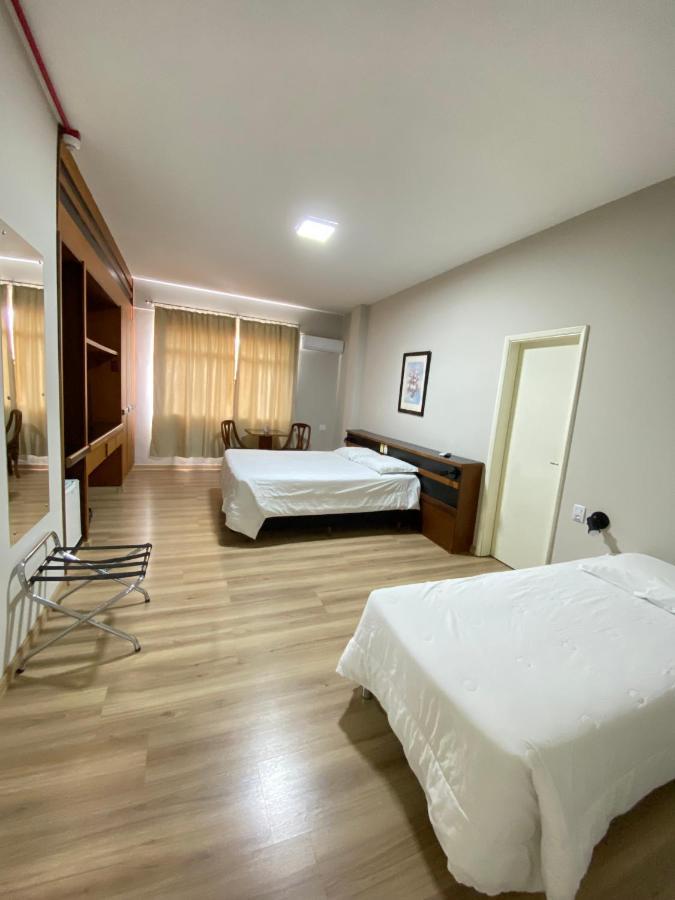 Map Hotel Lages Exterior foto
