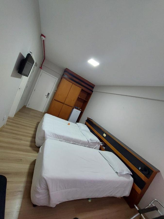 Map Hotel Lages Exterior foto
