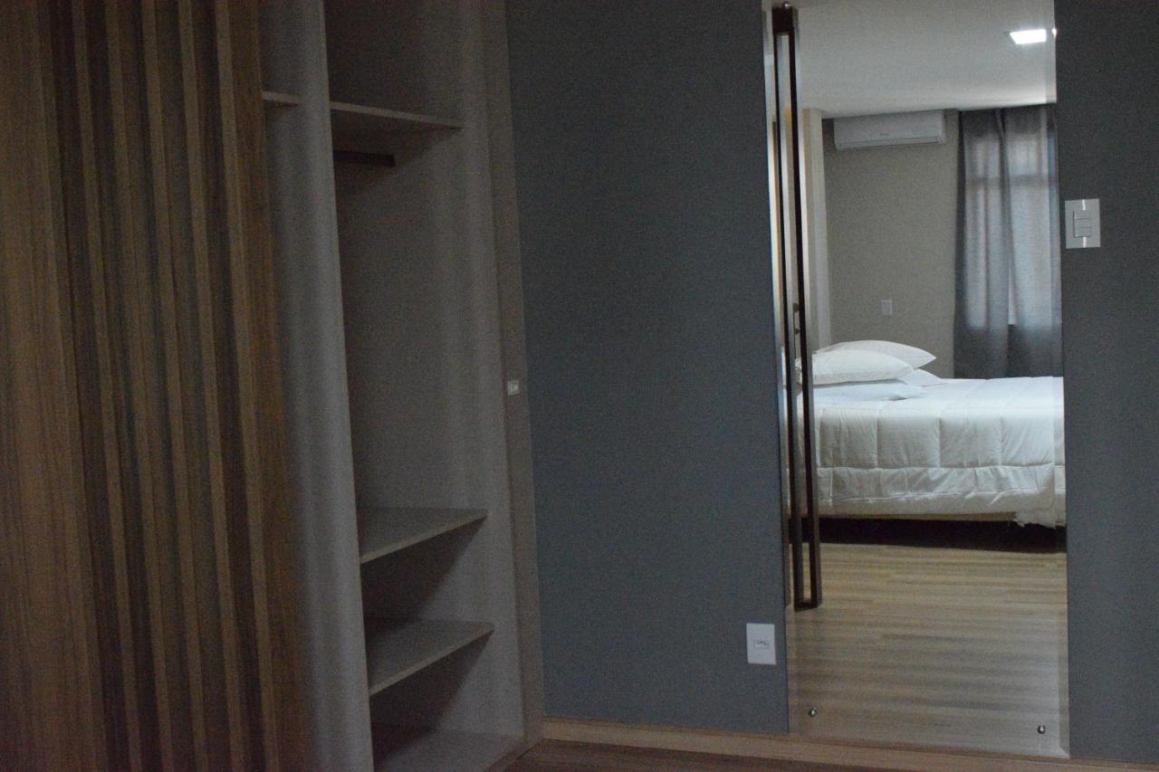 Map Hotel Lages Exterior foto