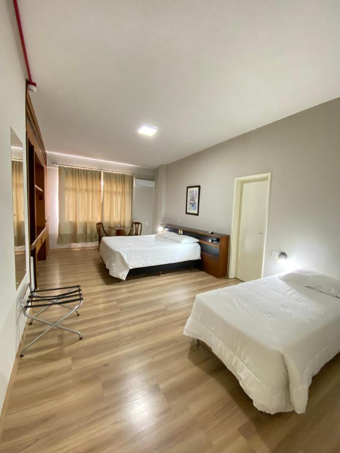Map Hotel Lages Exterior foto