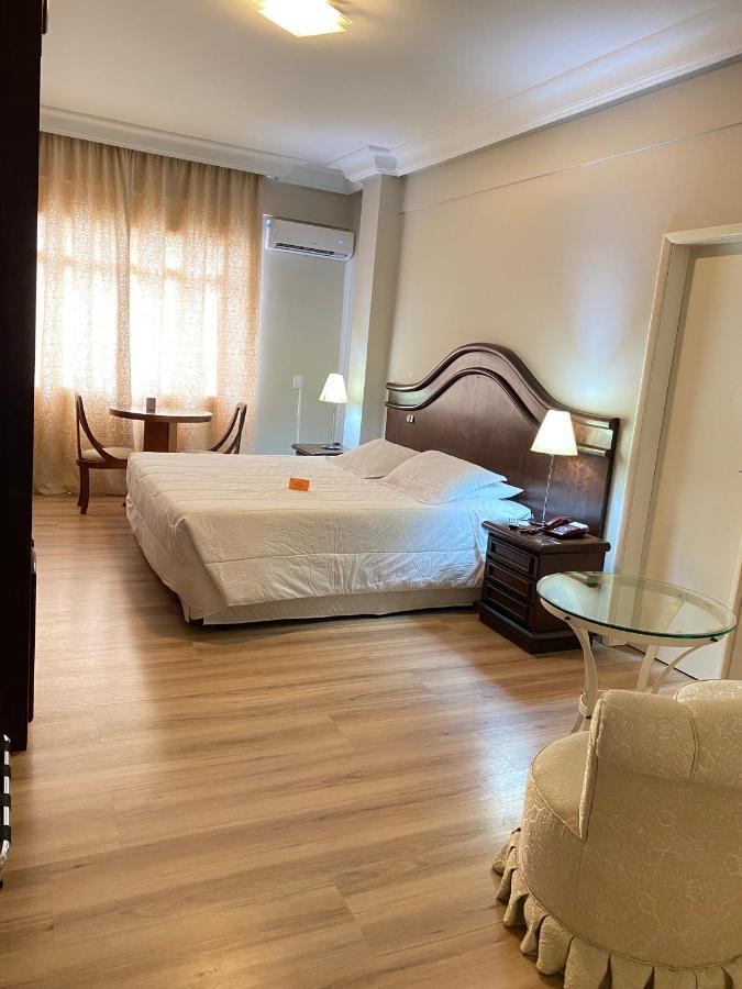 Map Hotel Lages Exterior foto