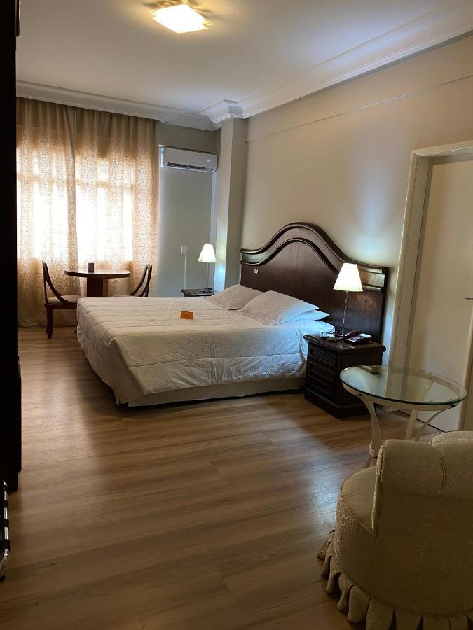 Map Hotel Lages Exterior foto