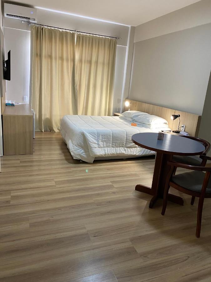 Map Hotel Lages Exterior foto