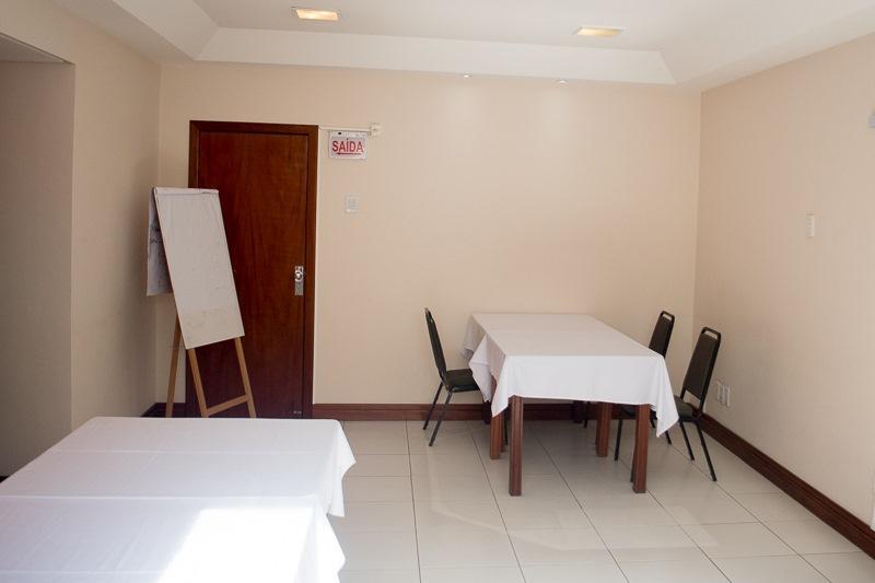Map Hotel Lages Exterior foto