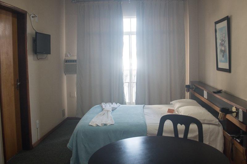 Map Hotel Lages Exterior foto