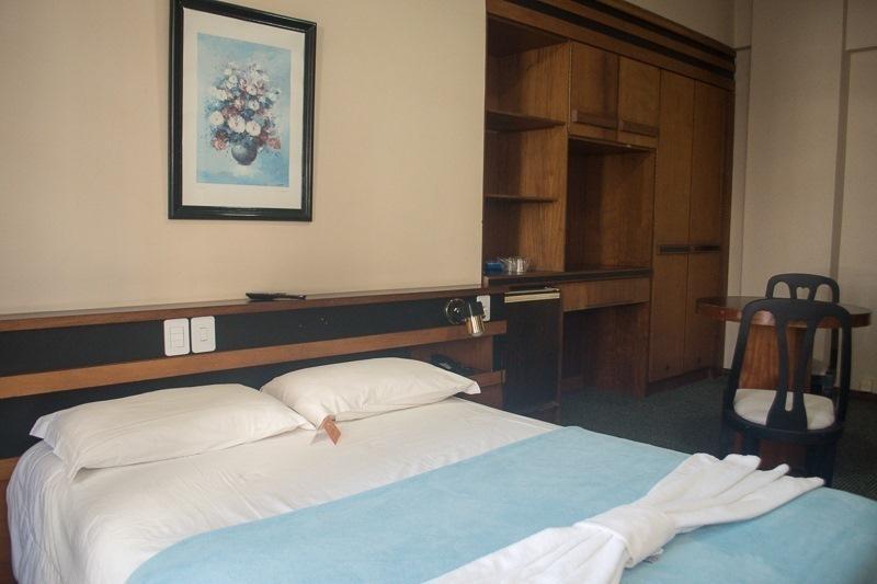 Map Hotel Lages Exterior foto