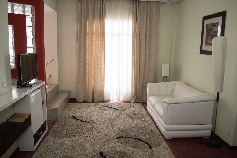 Map Hotel Lages Exterior foto