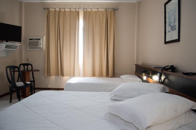 Map Hotel Lages Exterior foto