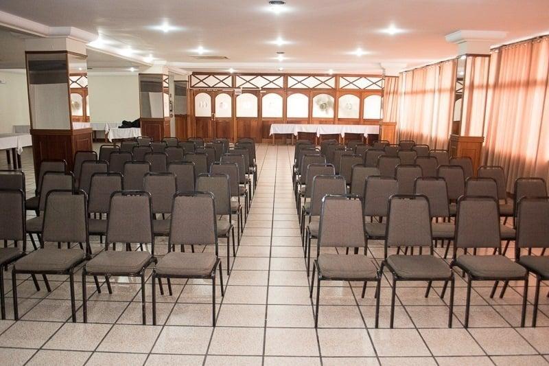 Map Hotel Lages Exterior foto