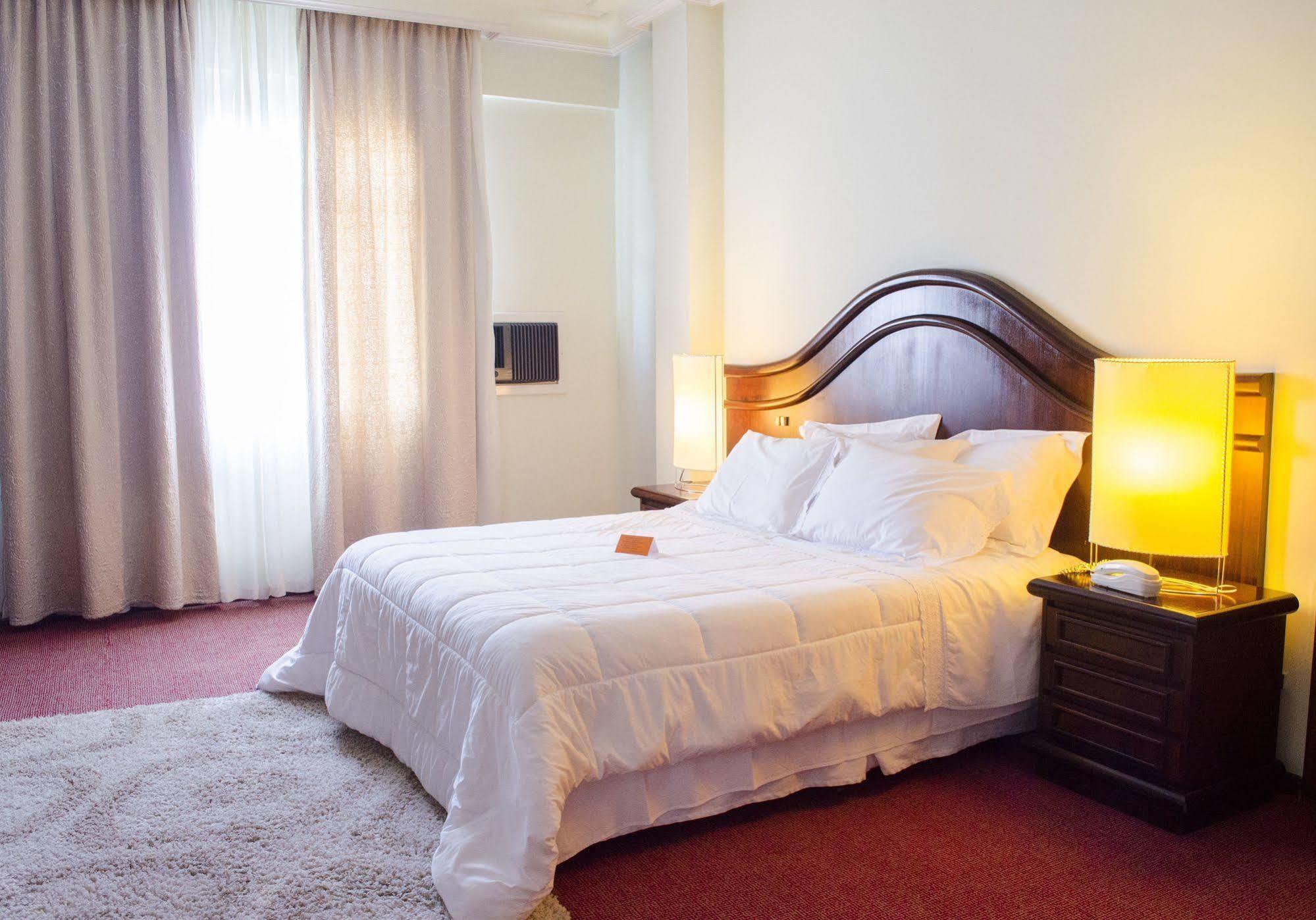 Map Hotel Lages Exterior foto